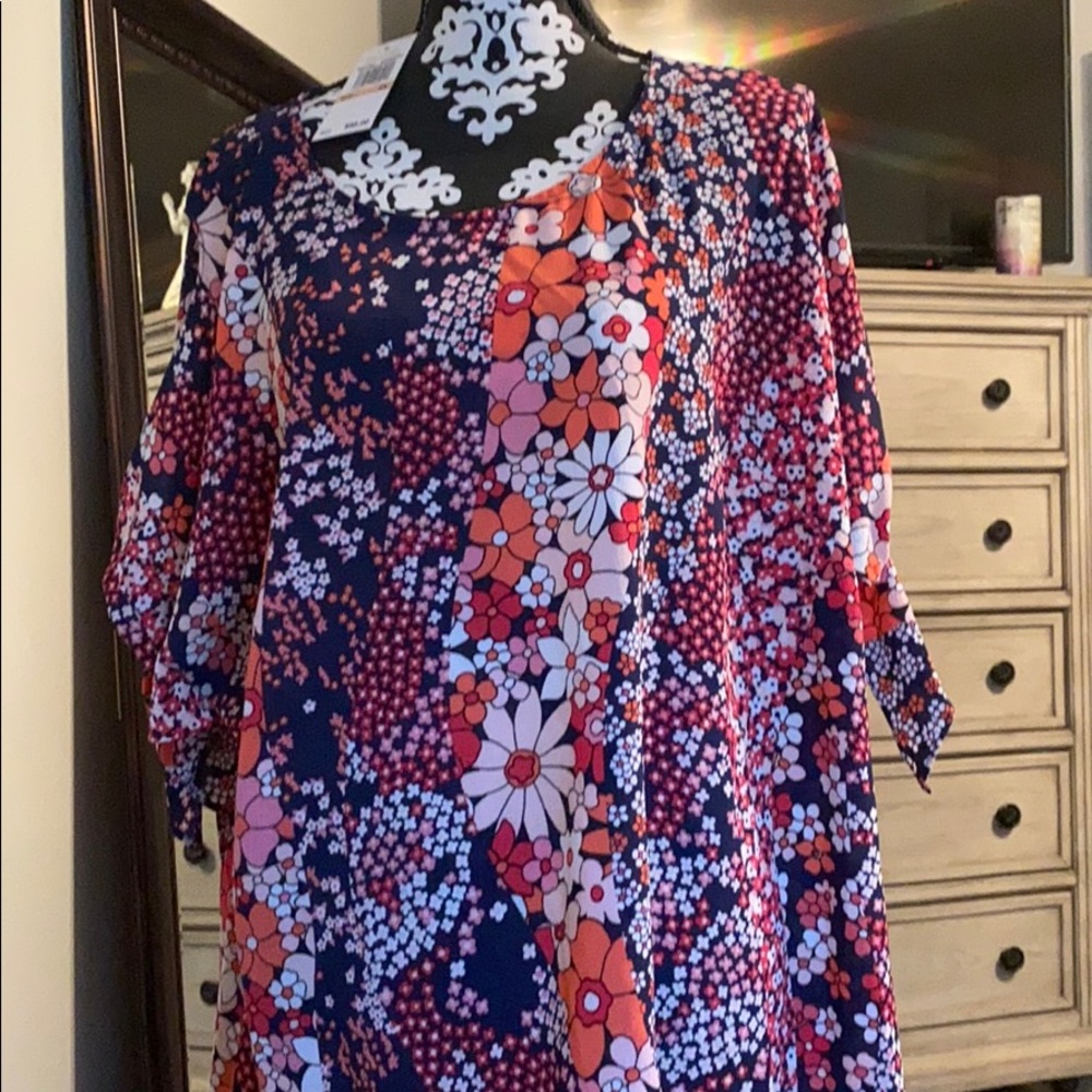 NWT Michael Kors top